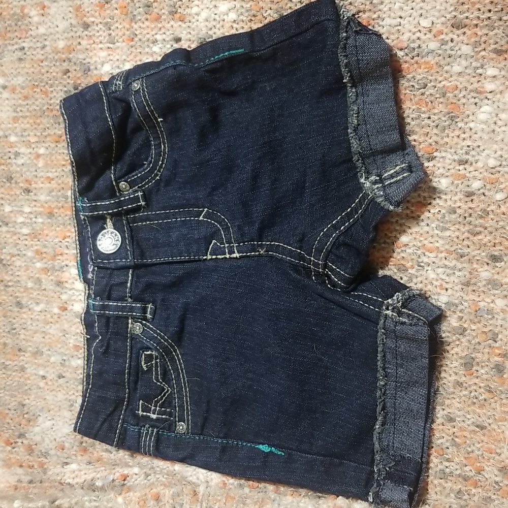 Yaso 2t girls shorts